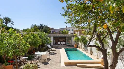 Newly built semi-detached house in Ciudad Jardin Beach Newly built semi-detached house in Ciudad Jardin Beach